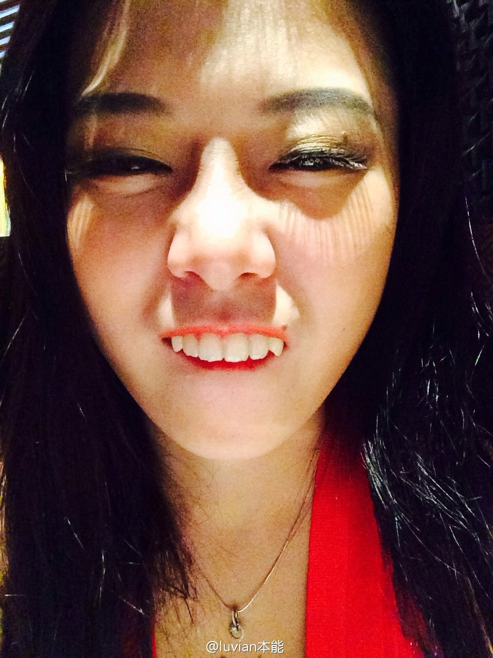 秀人美媛馆女郎luvian本能 微博相册集锦